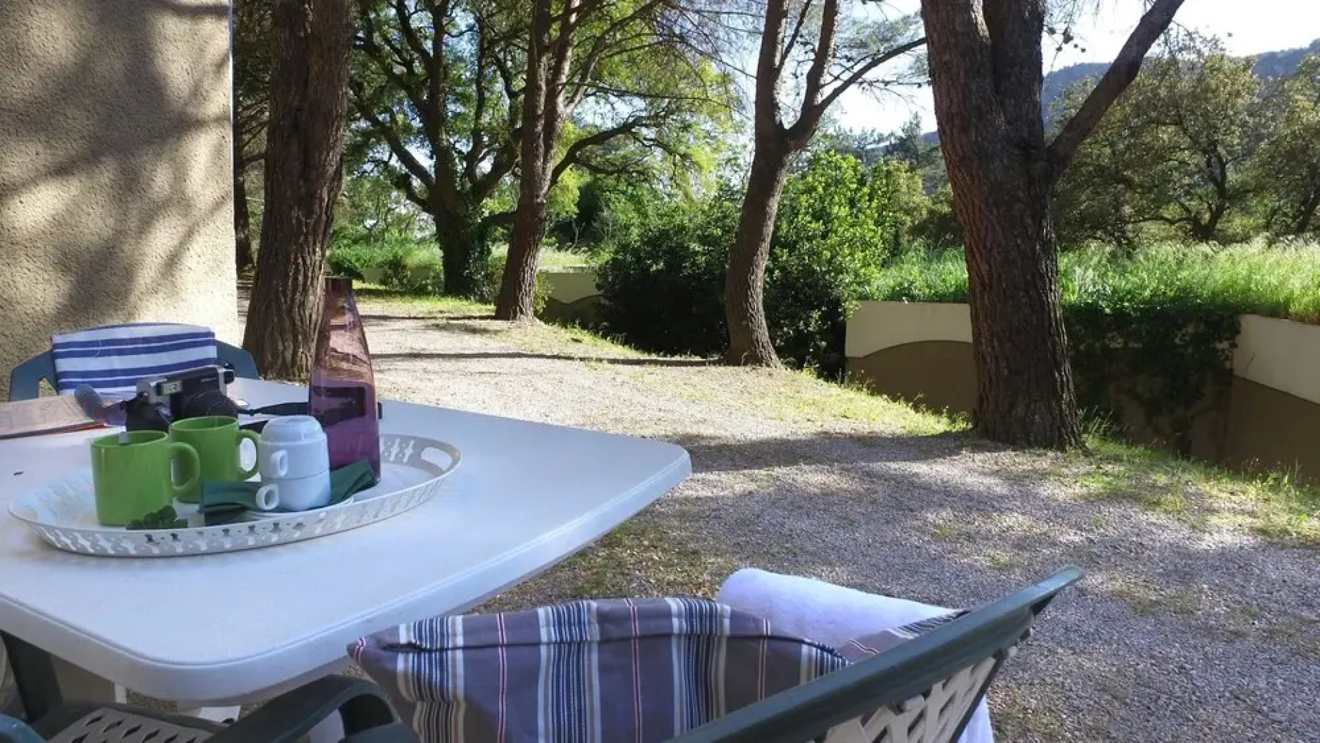 VVF Villages Les Collines de Saint-Tropez - La Garde-Freinet