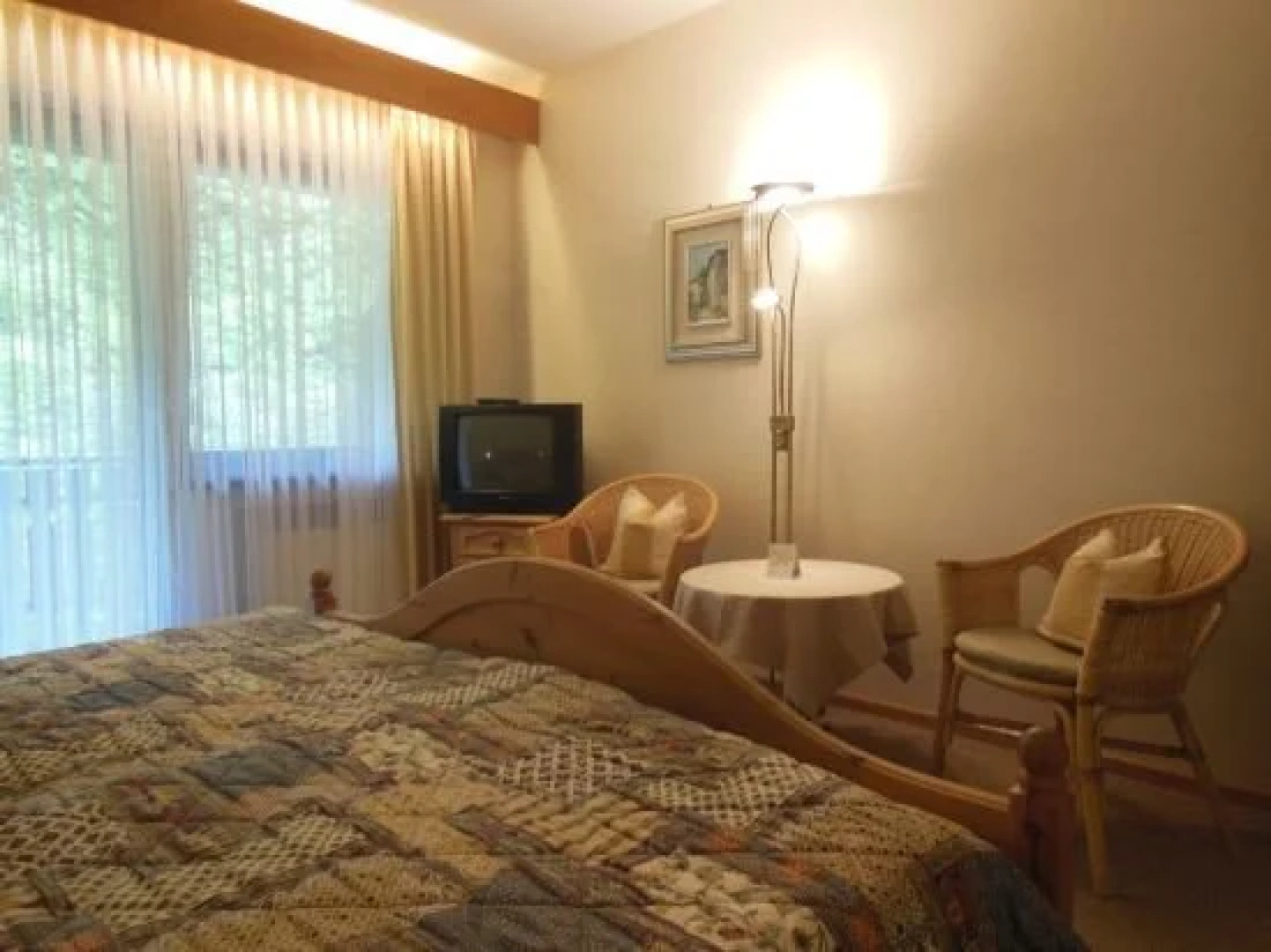 Haus am Kurpark - Hotel Garni