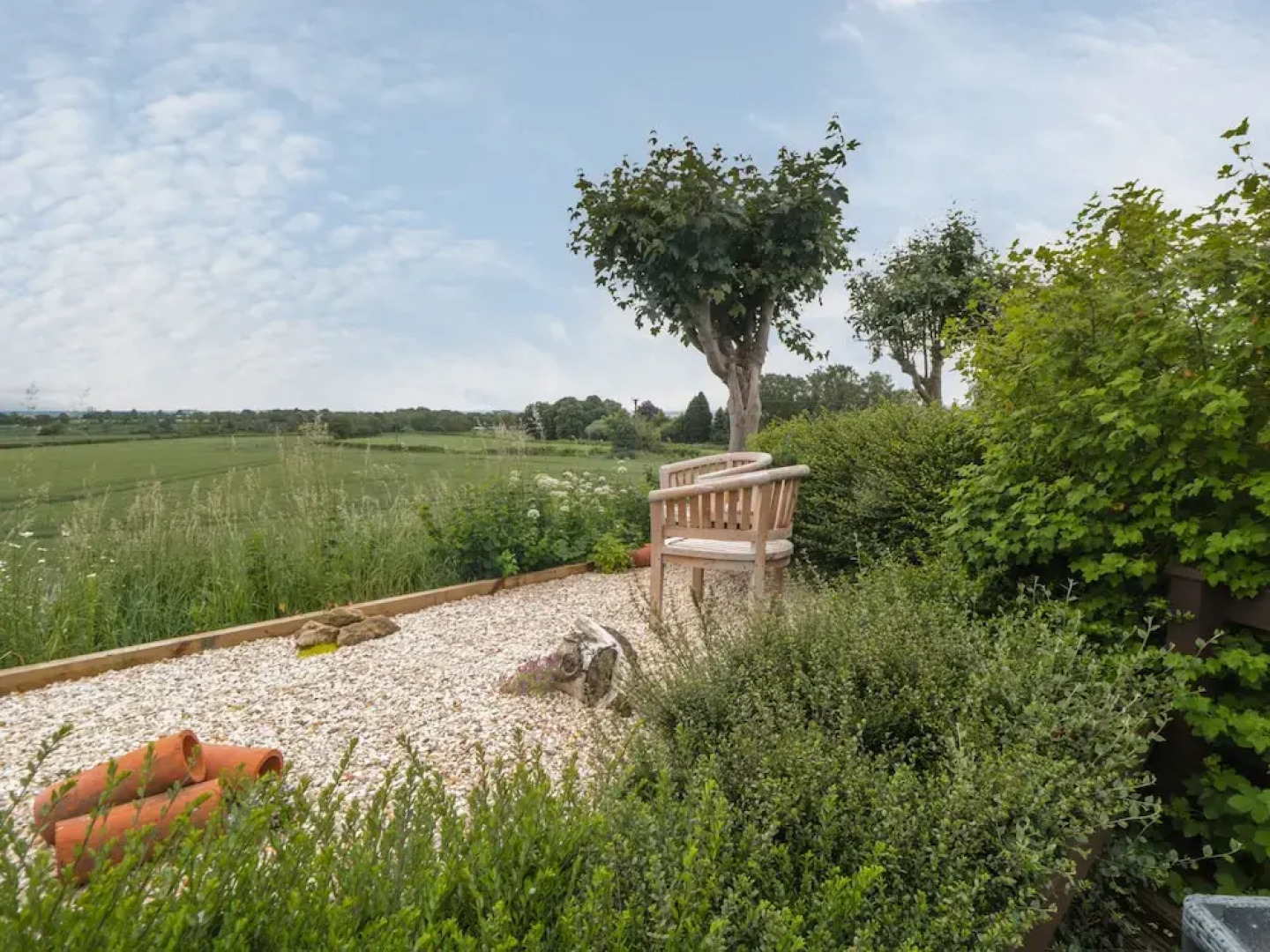 3 Valley View Lodges