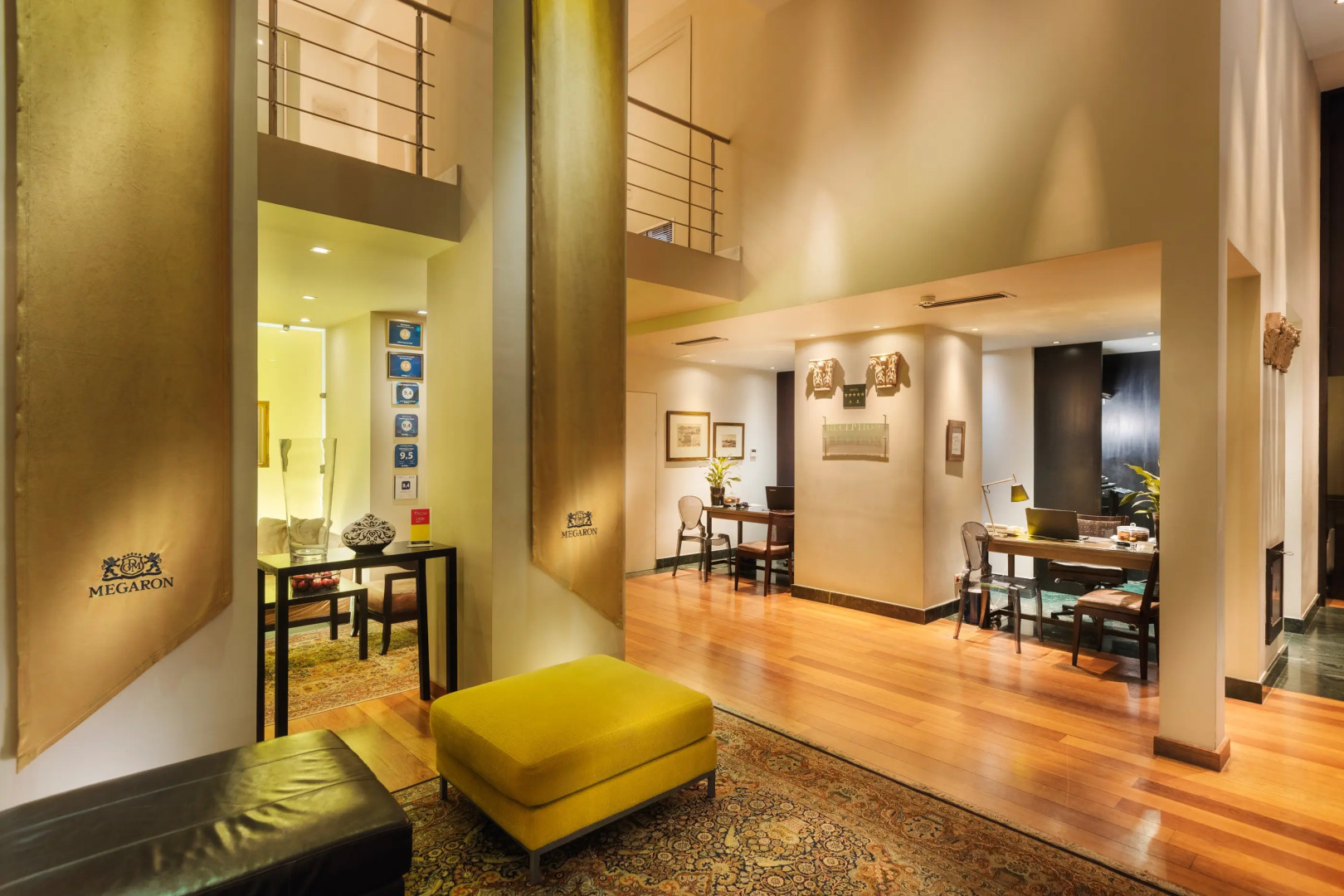 GDM Megaron Historical Monument Hotel