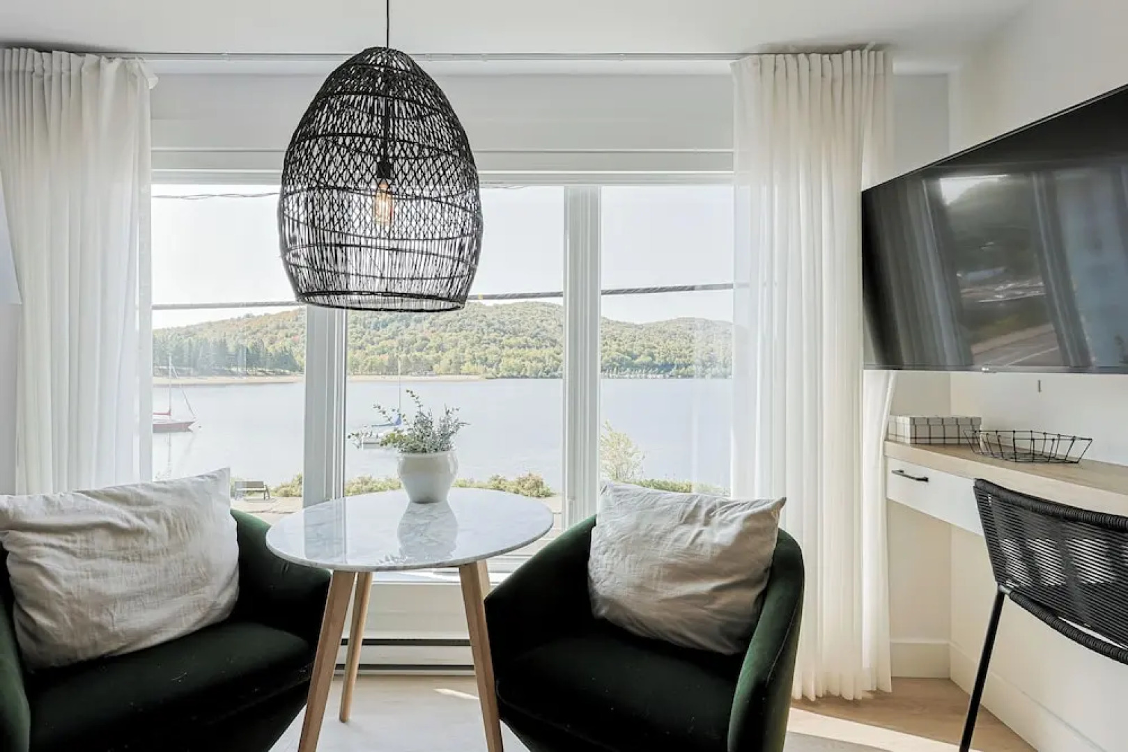 Les Lofts du Lac des Sables