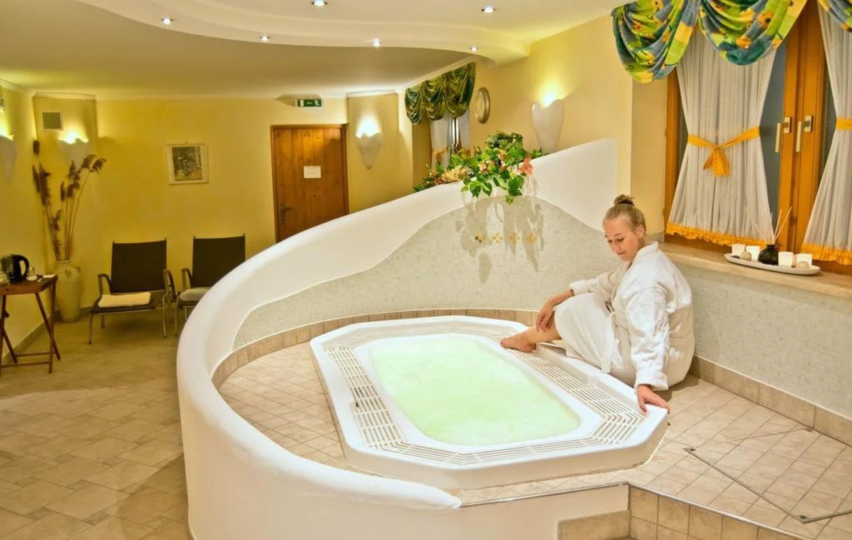 Ursprungs Panorama Hotel Königsleiten