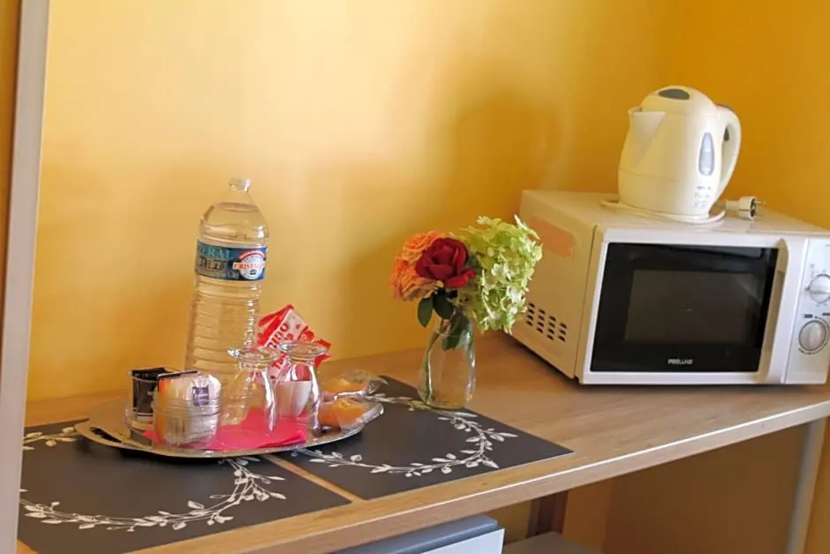 La chambre aux hirondelles