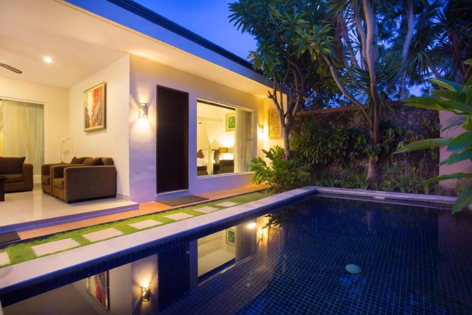 Bali Yubi Villas