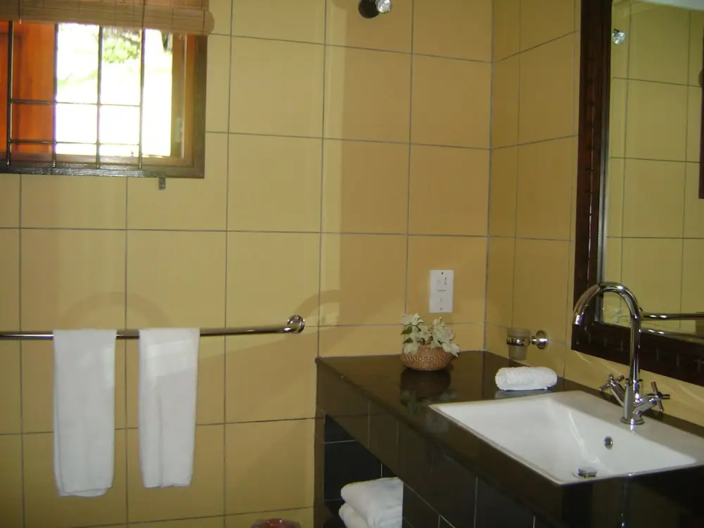 Chalets Bougainville