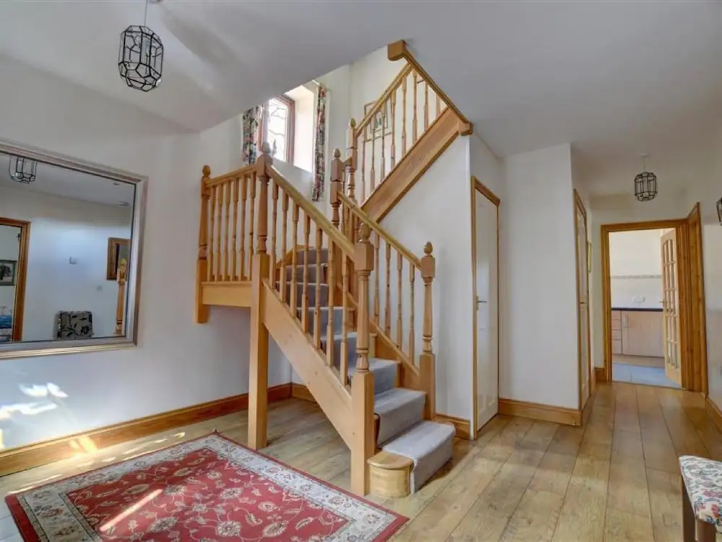 Unique Converted Barn in Hartfield