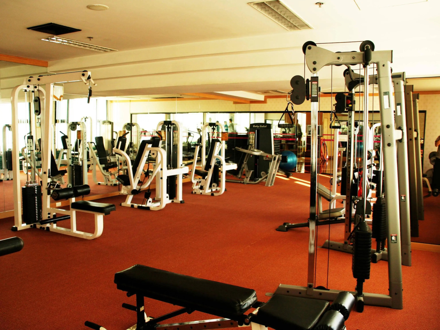 Grand Tower Inn Rama VI Hotel