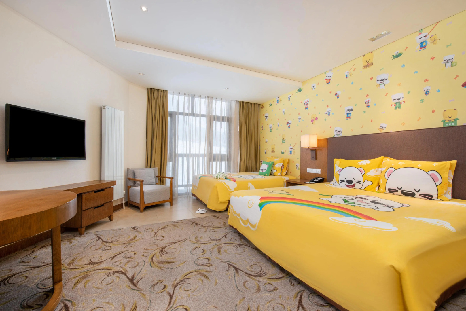 Holiday Inn Resort Changbaishan