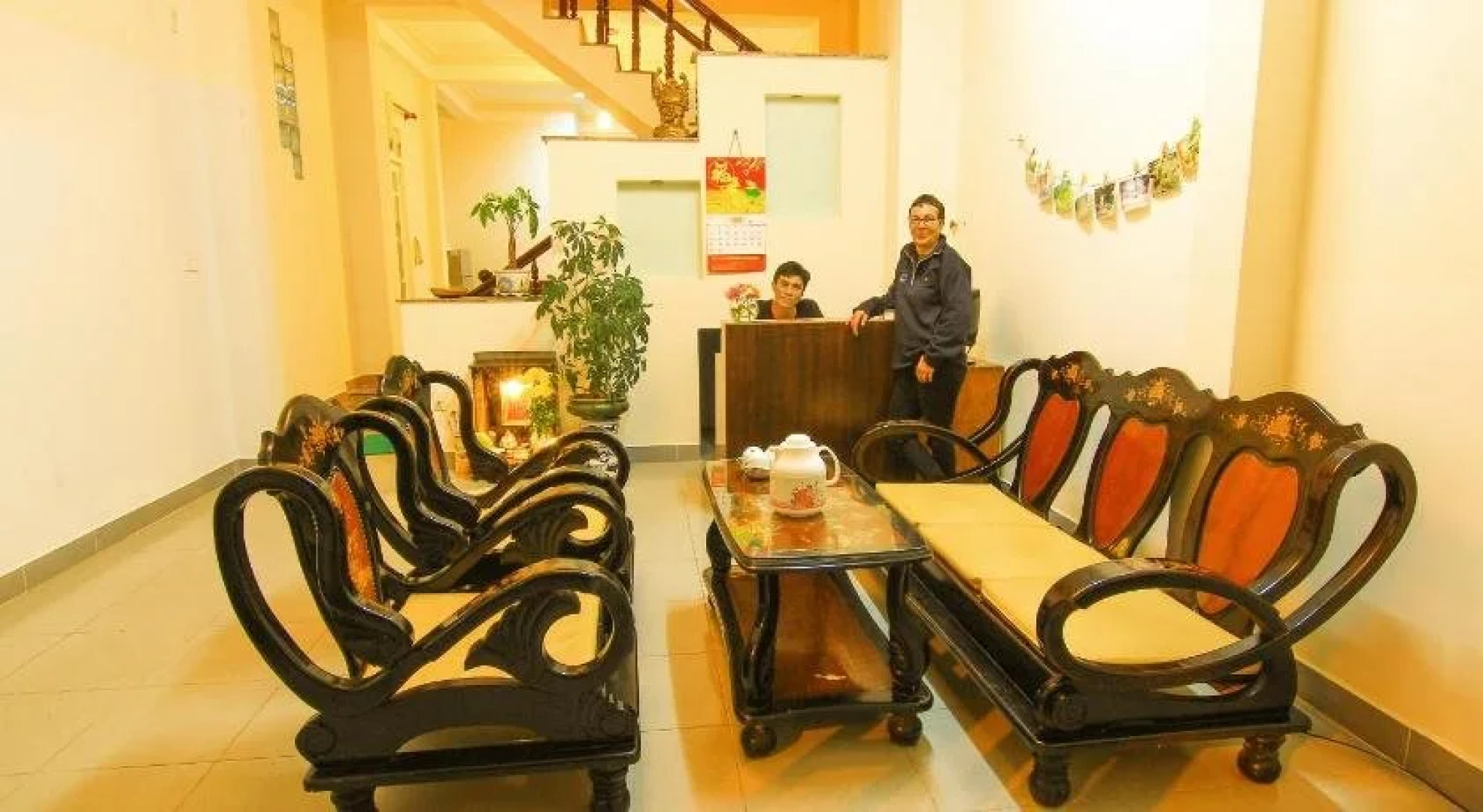 Wolfpack Hostel Dalat