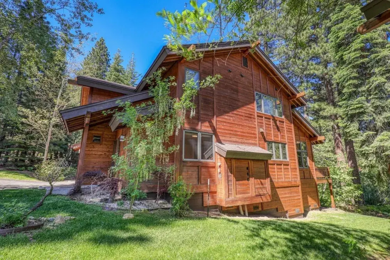 Serenity In Incline Village 3 Bedroom Townhouse