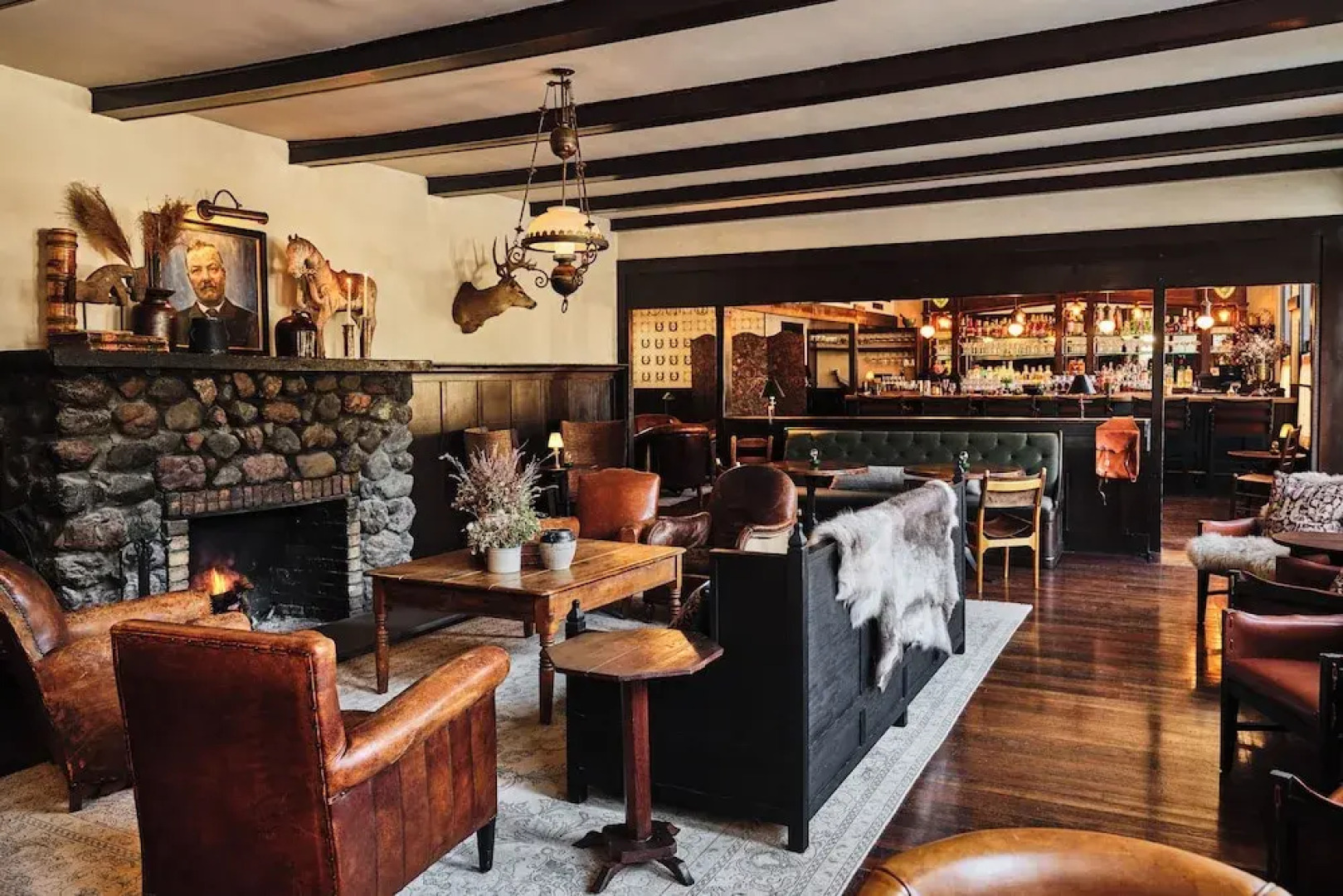 The Inn at Mattei's Tavern, Auberge Collection