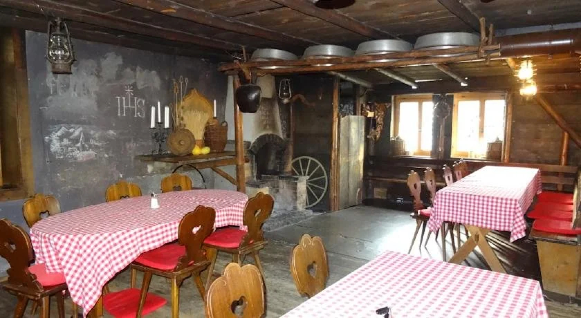 Kultur-Hotel Krone Giswil