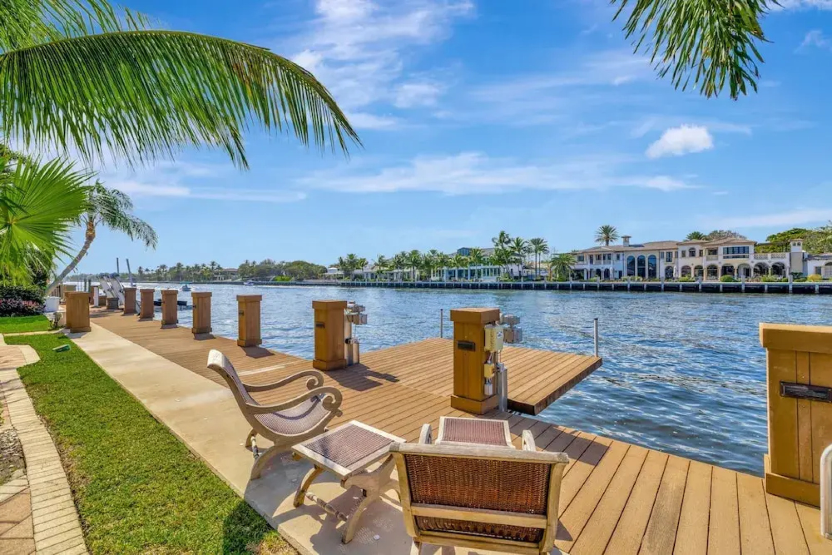 Serenity Villa in Pompano Beach