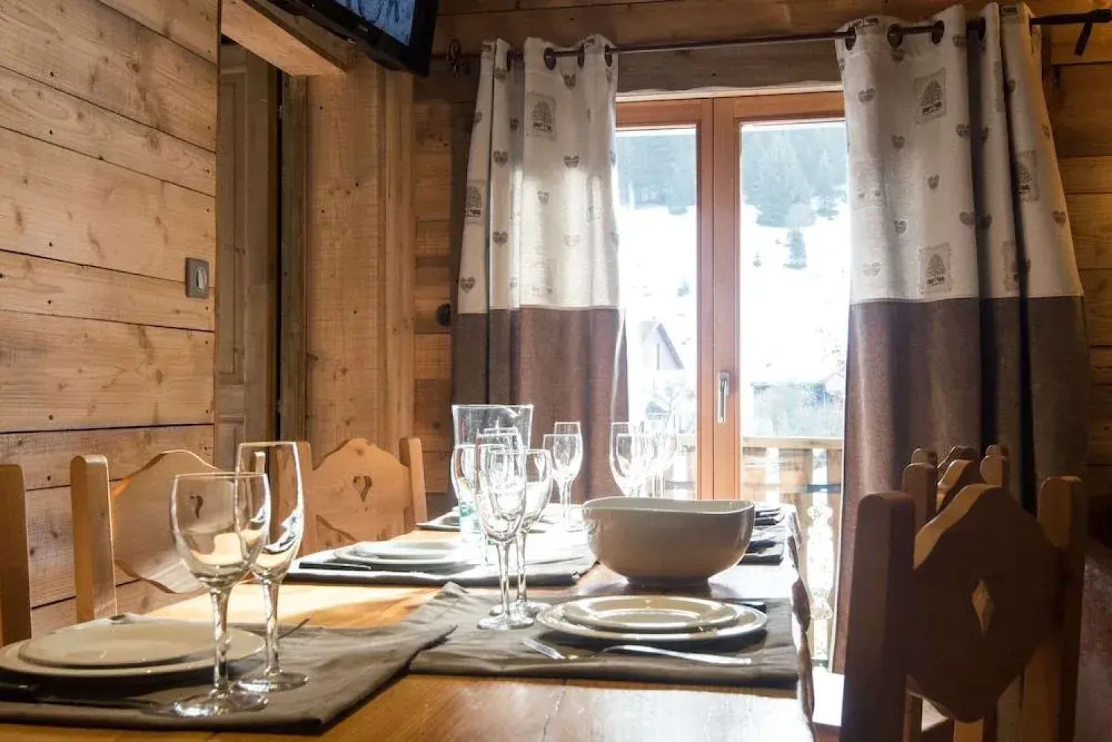 Le Couarôge Chalets