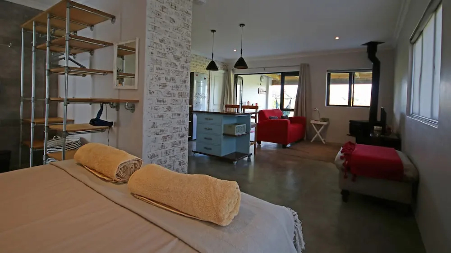 Lark Rise Guest Farm