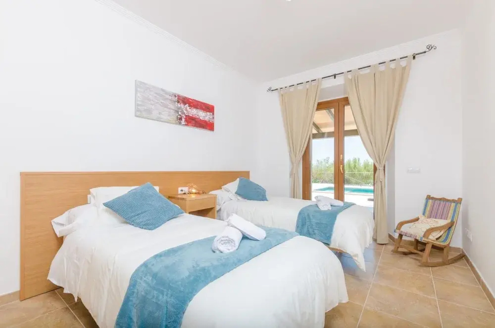 Son Roca - Villa With Private Pool In Montuiri