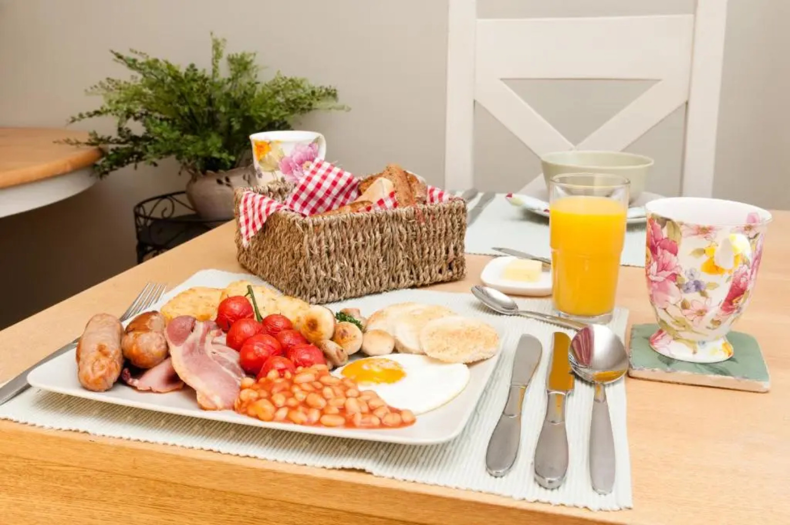 Bwlch Y Fedwen Bed and Breakfast