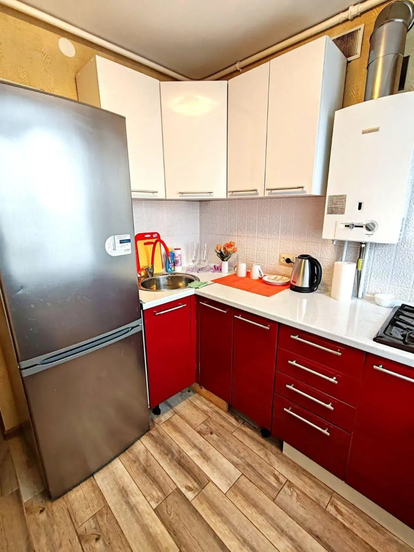 Апартаменты на улице Самохвалова