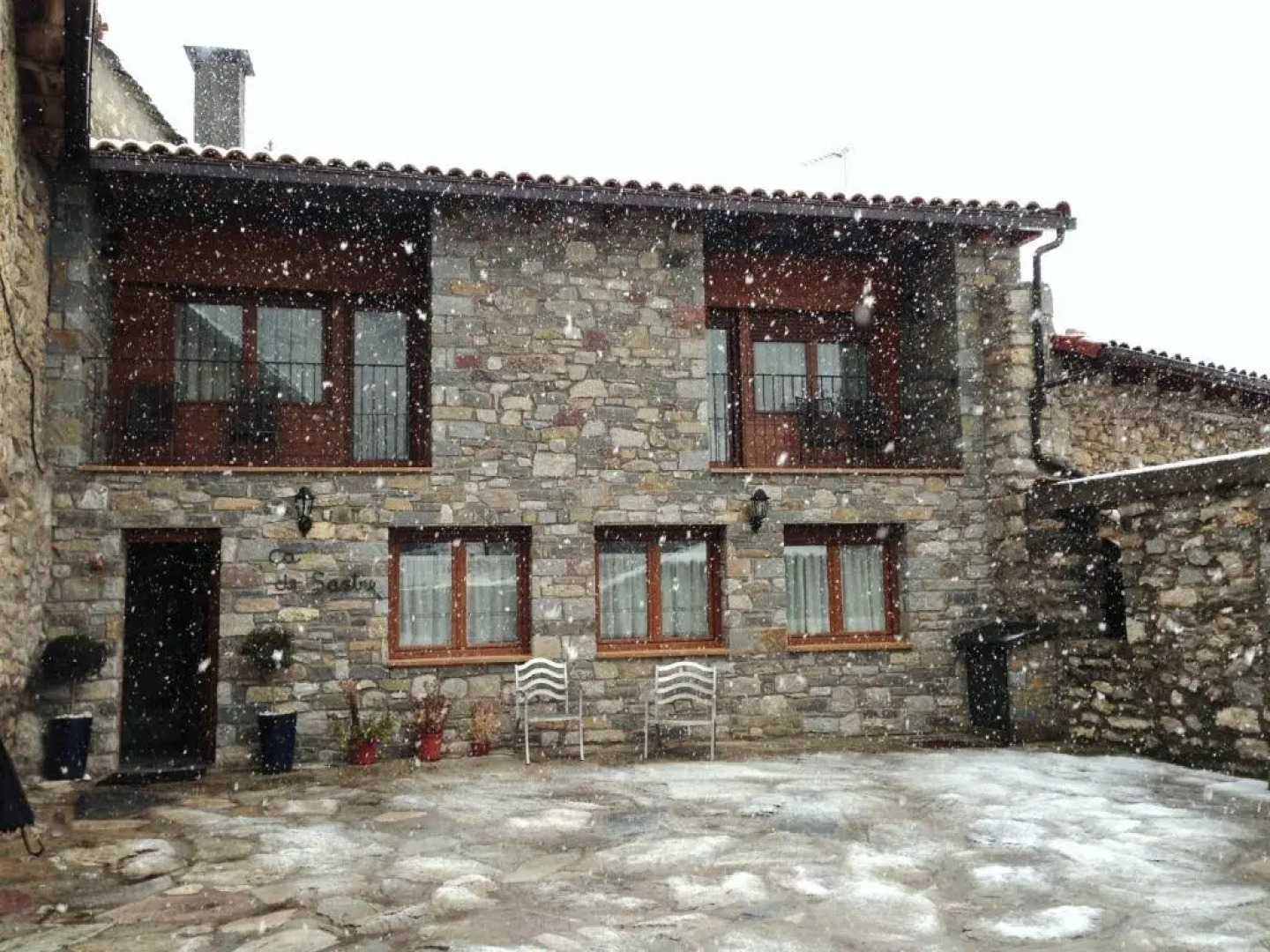 Turismo Rural Casa Sastre