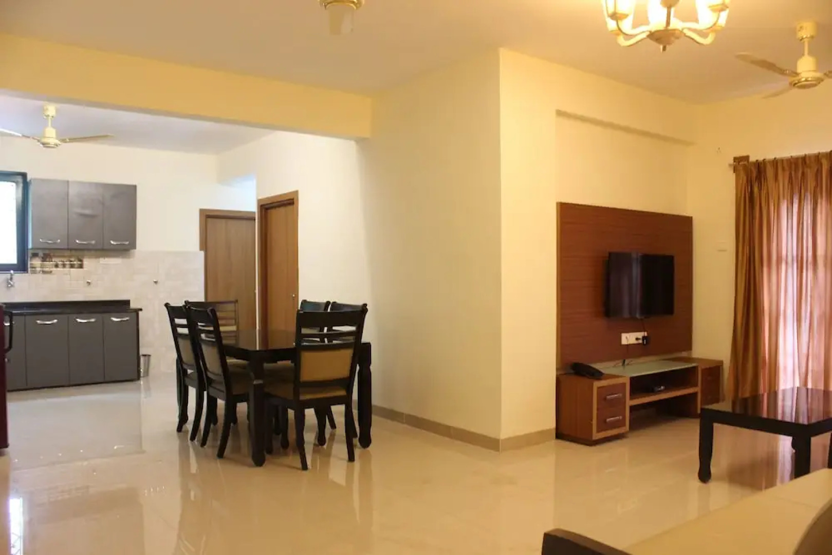 OYO 9290 Home Party 3 BHK North Goa Road