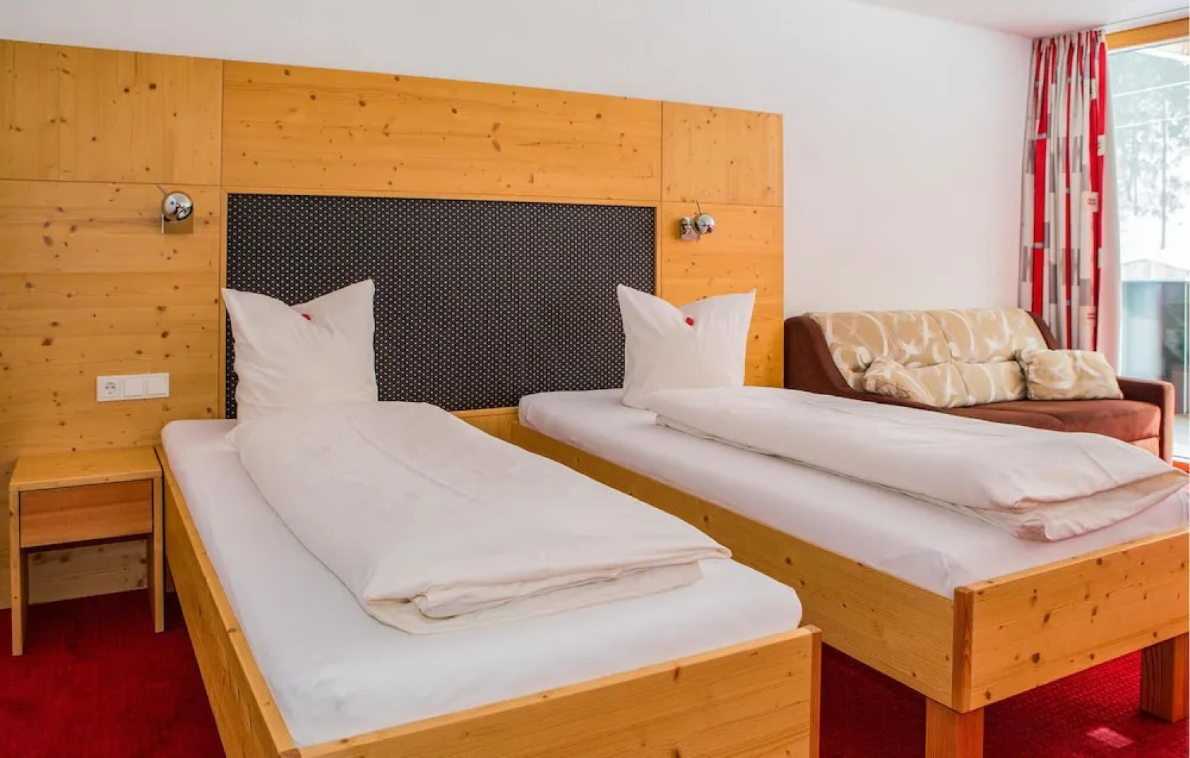 Beautiful Apartment in Klösterle With 2 Bedrooms