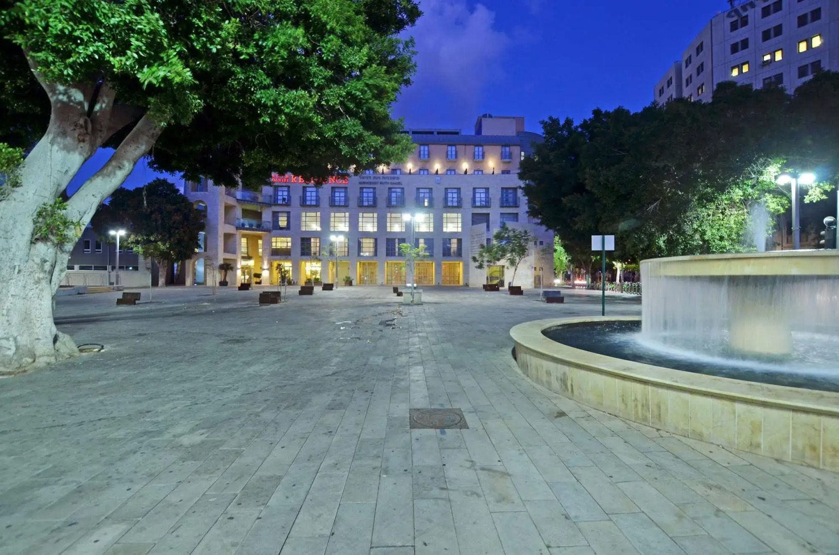 Ruth Daniel Residence