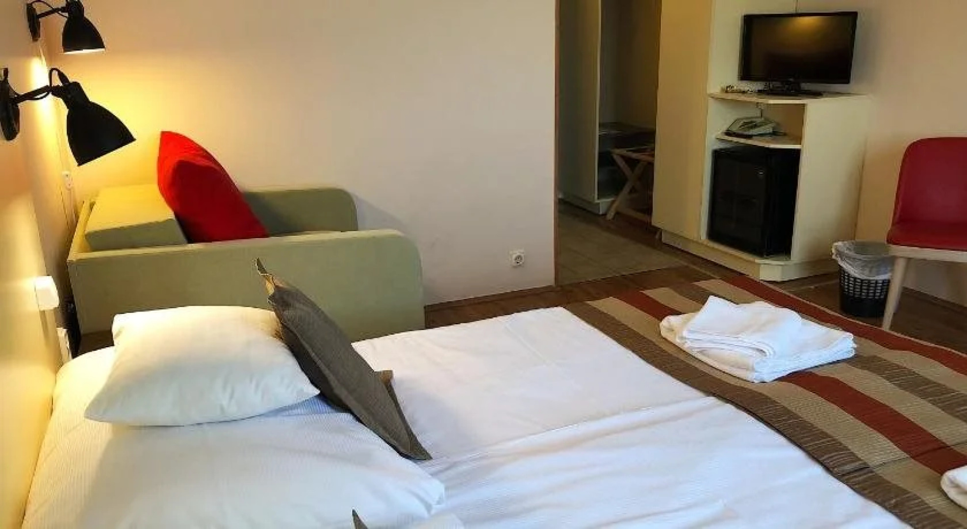 Thermál Hotel Pelikán