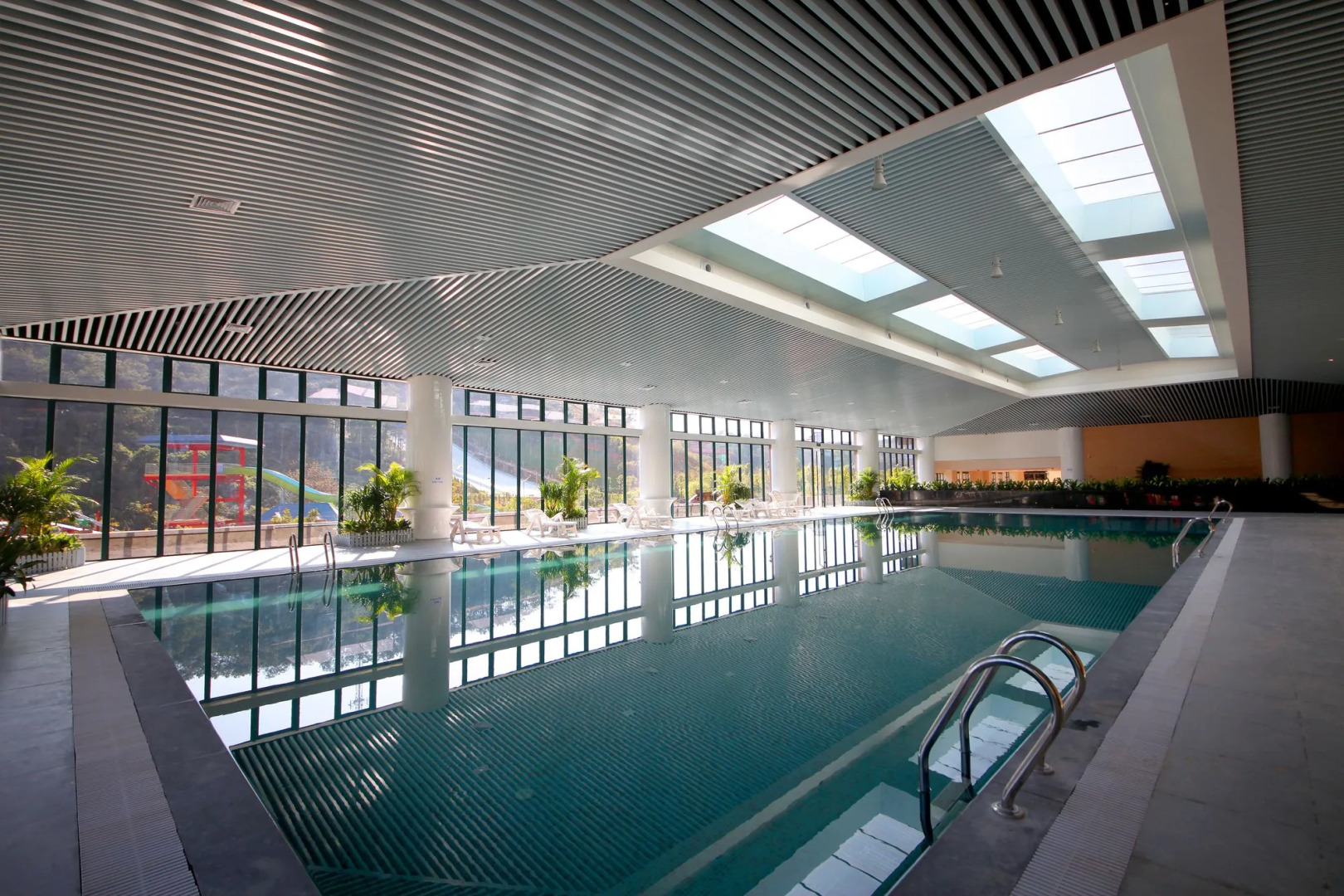 Four Points By Sheraton Heyuan Resort