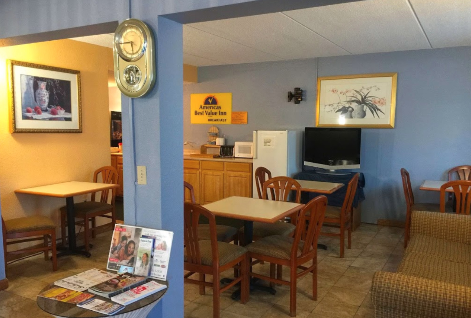 Americas Best Value Inn Pottstown