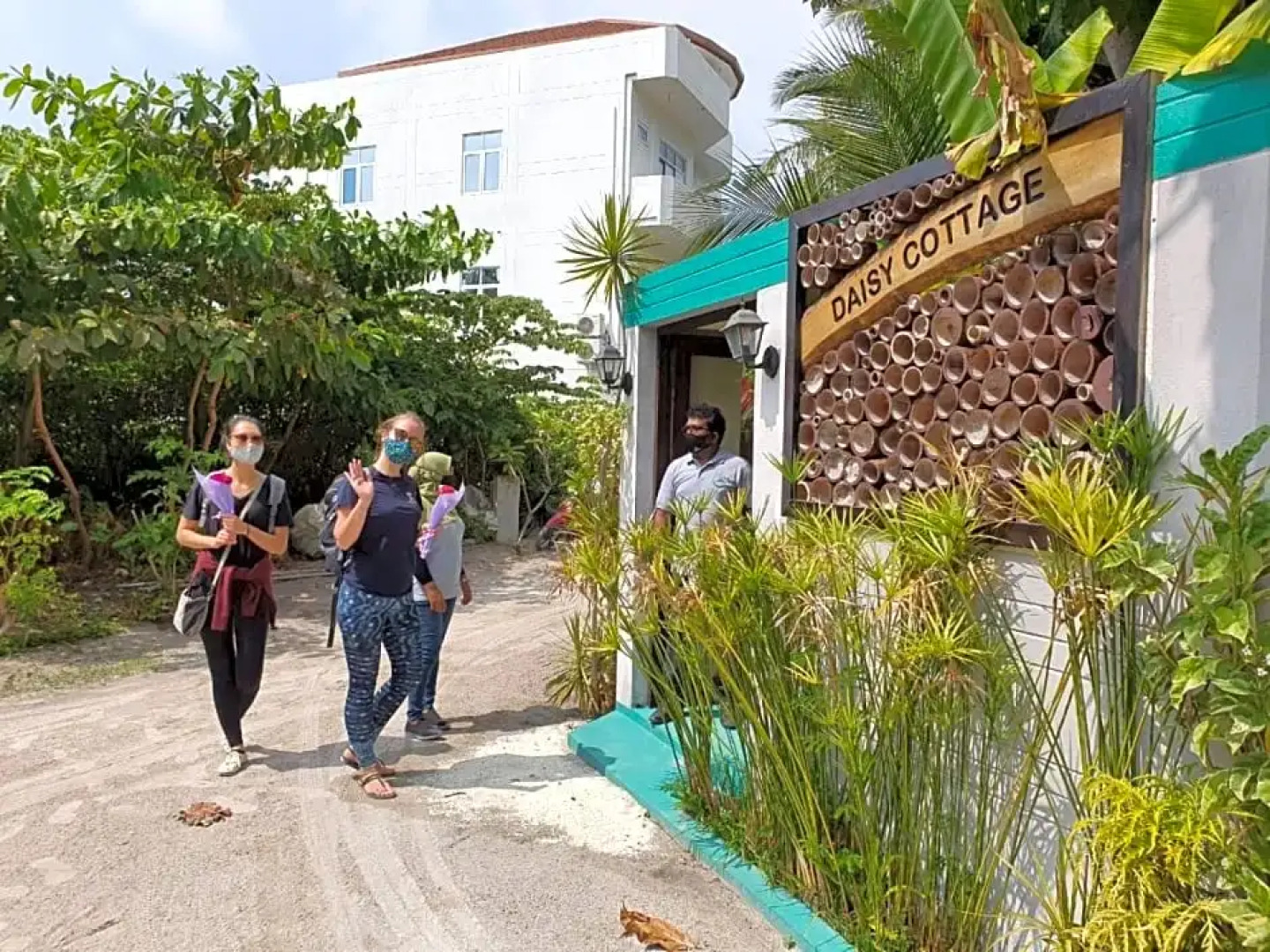 Daisy Cottage Dhangethi