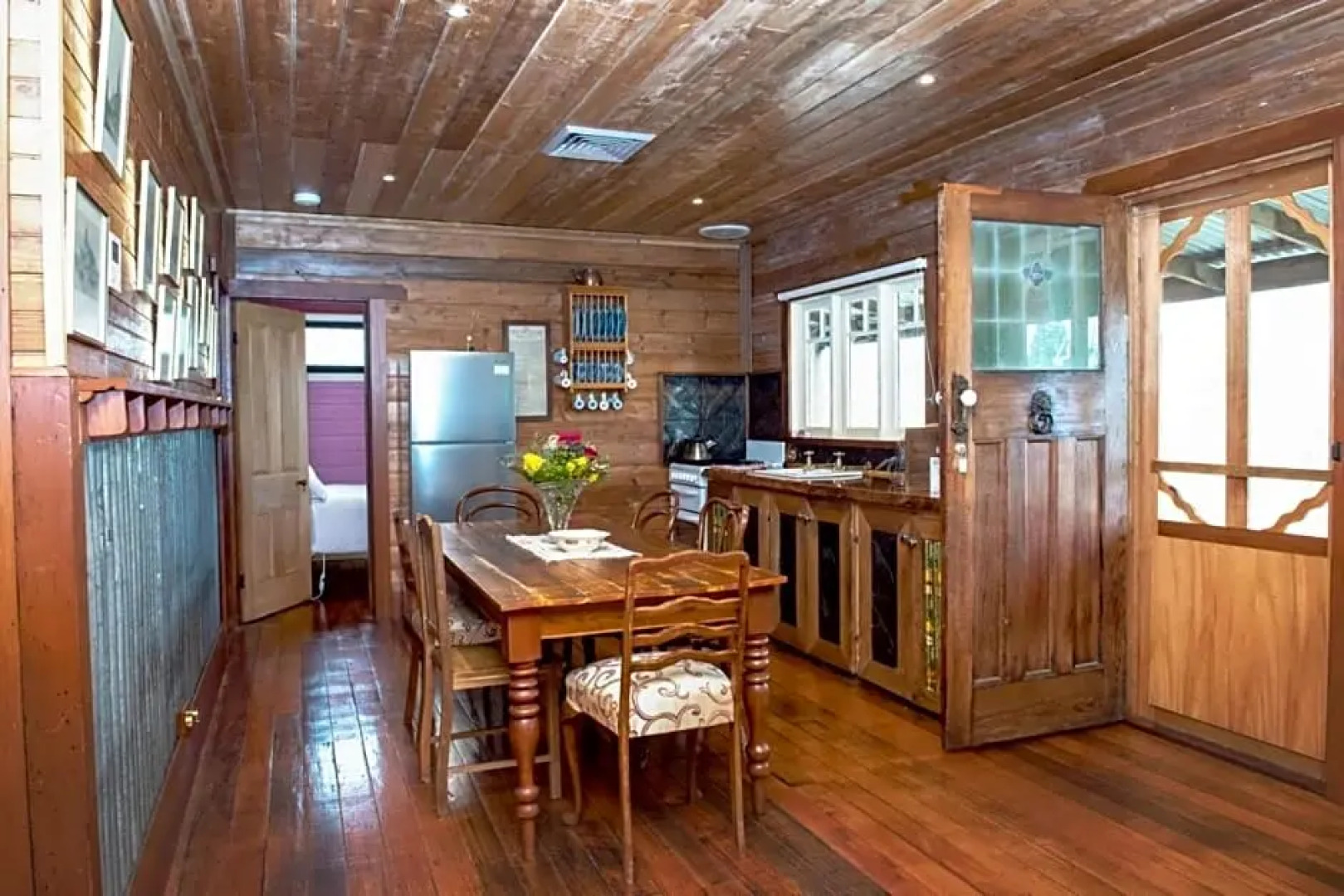 Colby Cottages, Wooragee near Beechworth