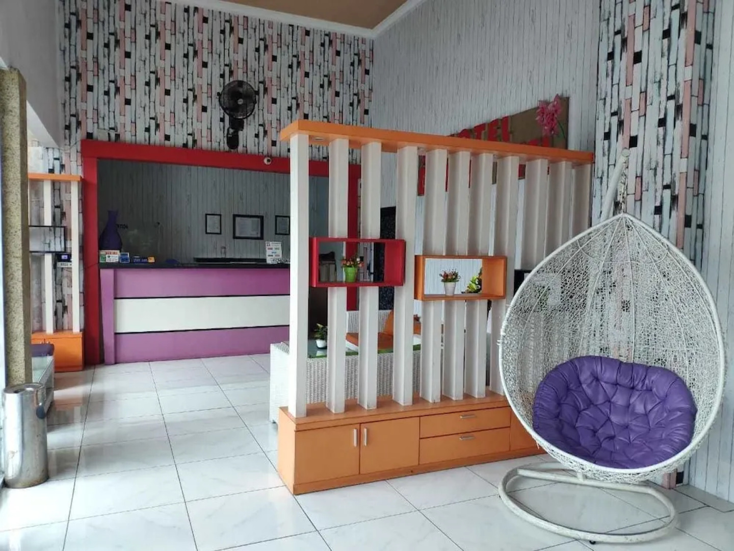 Hotel Boegenviel Syariah