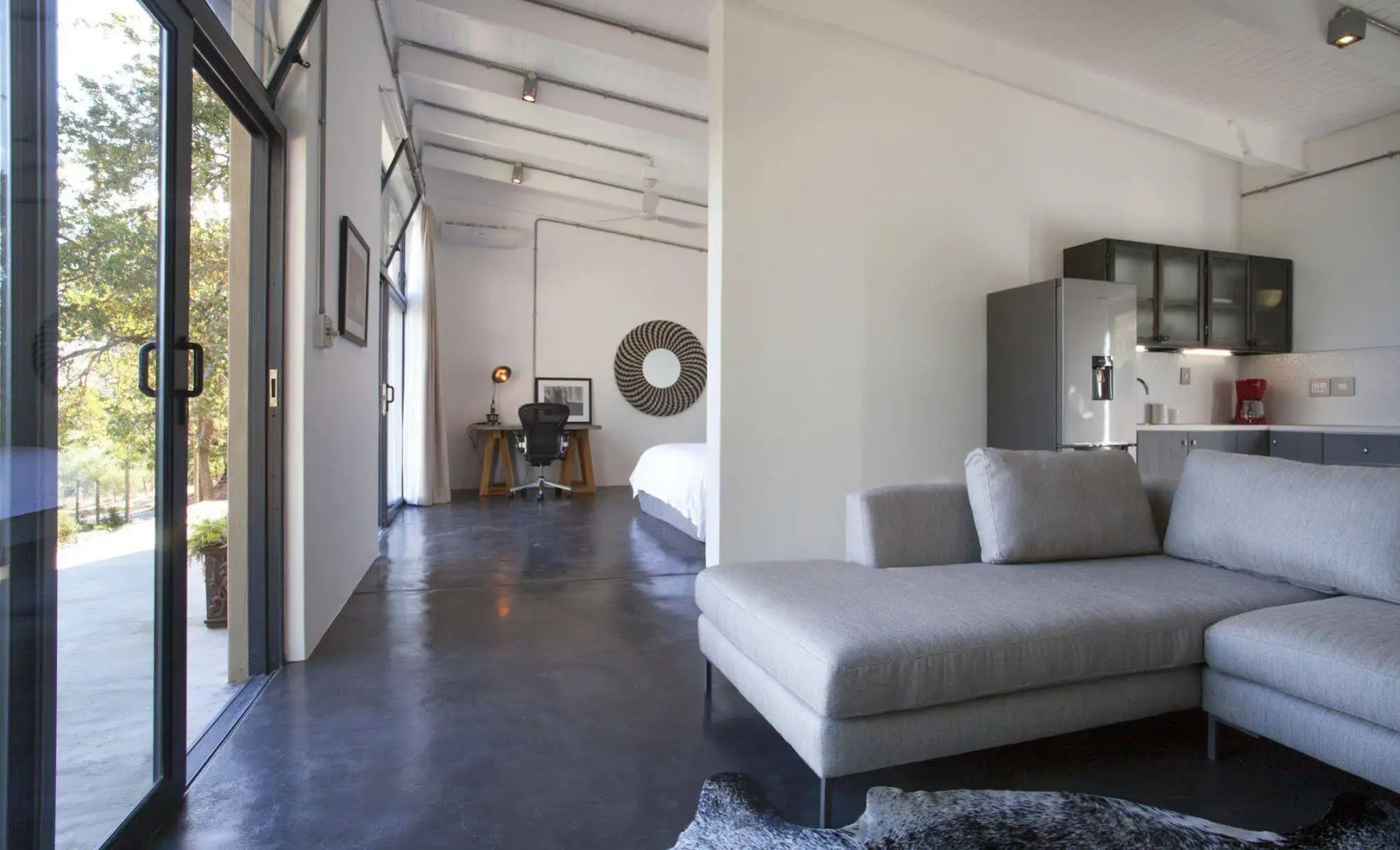 Sugarbird Manor at Protea Heights Farm