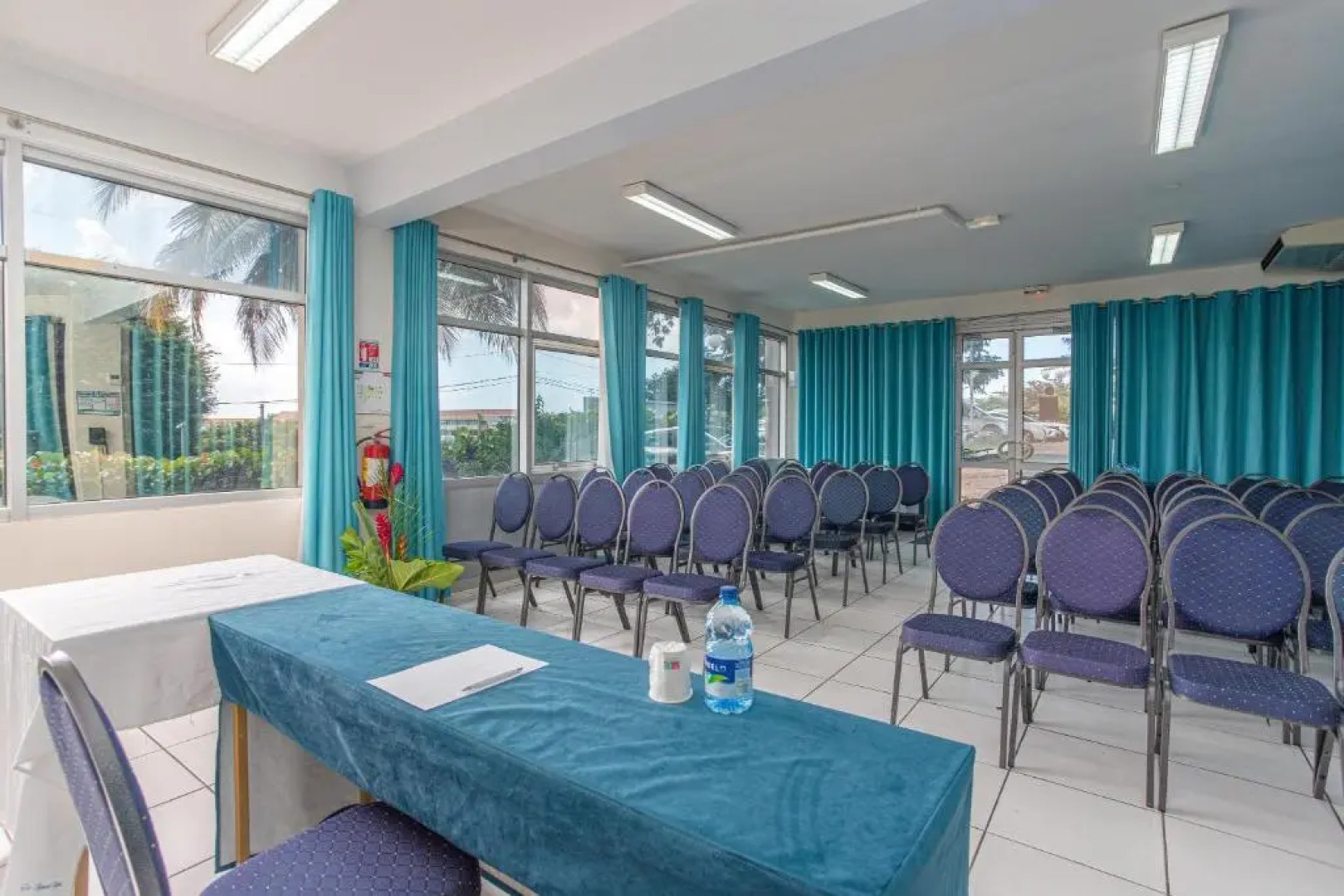 Karibea Squash Hôtel