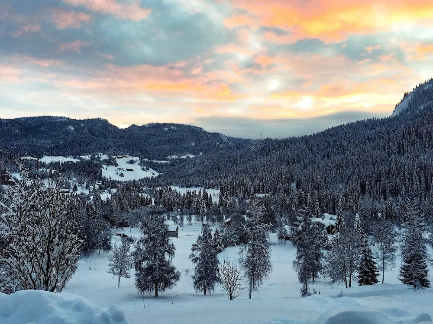 8 Person Holiday Home in Flatdal