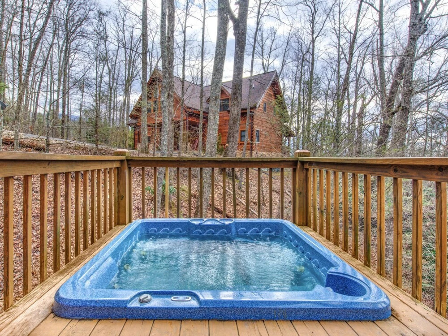 A Dream Tonight by Jackson Mountain Homes