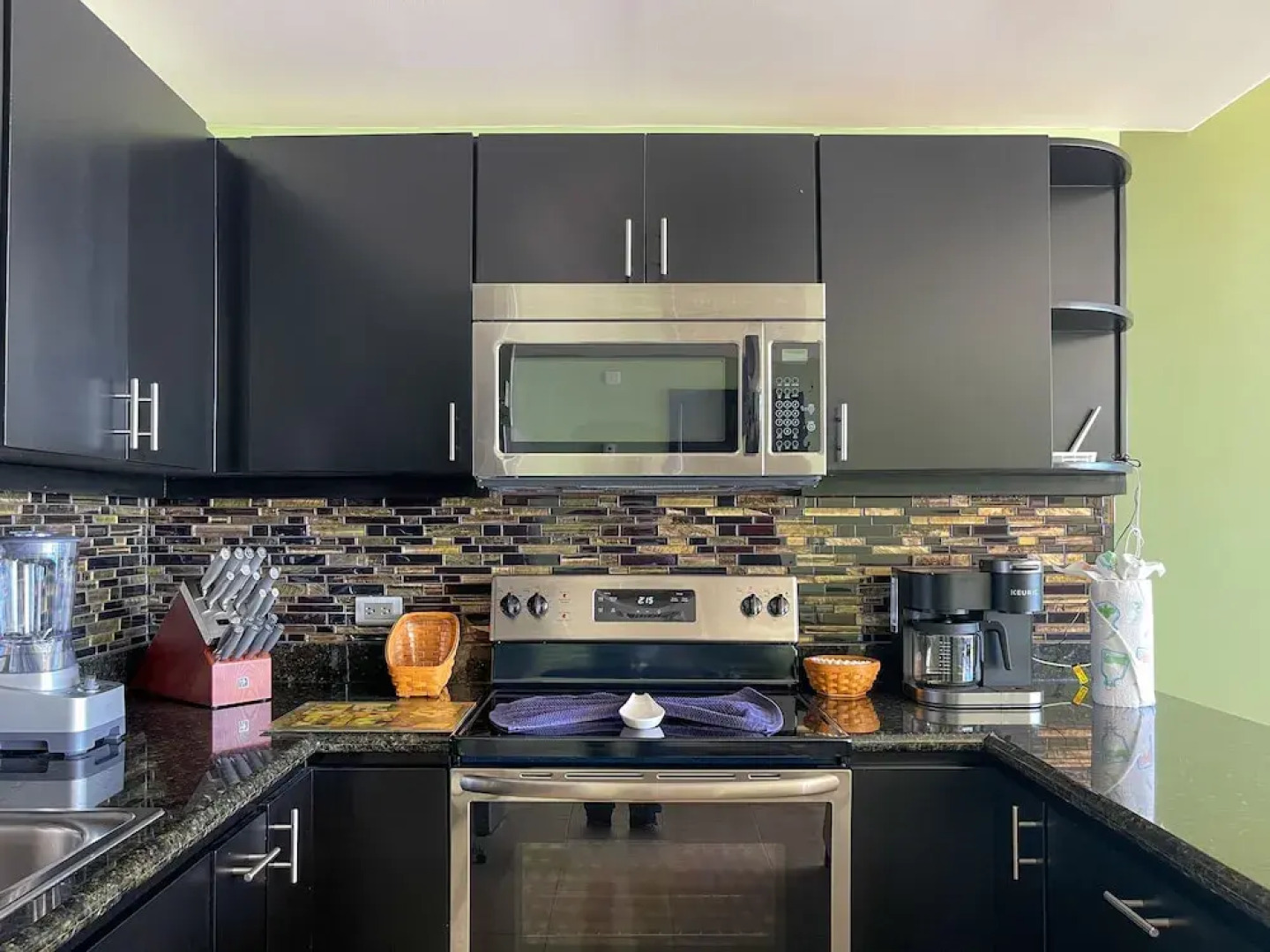 Modern Linda Vista Condos