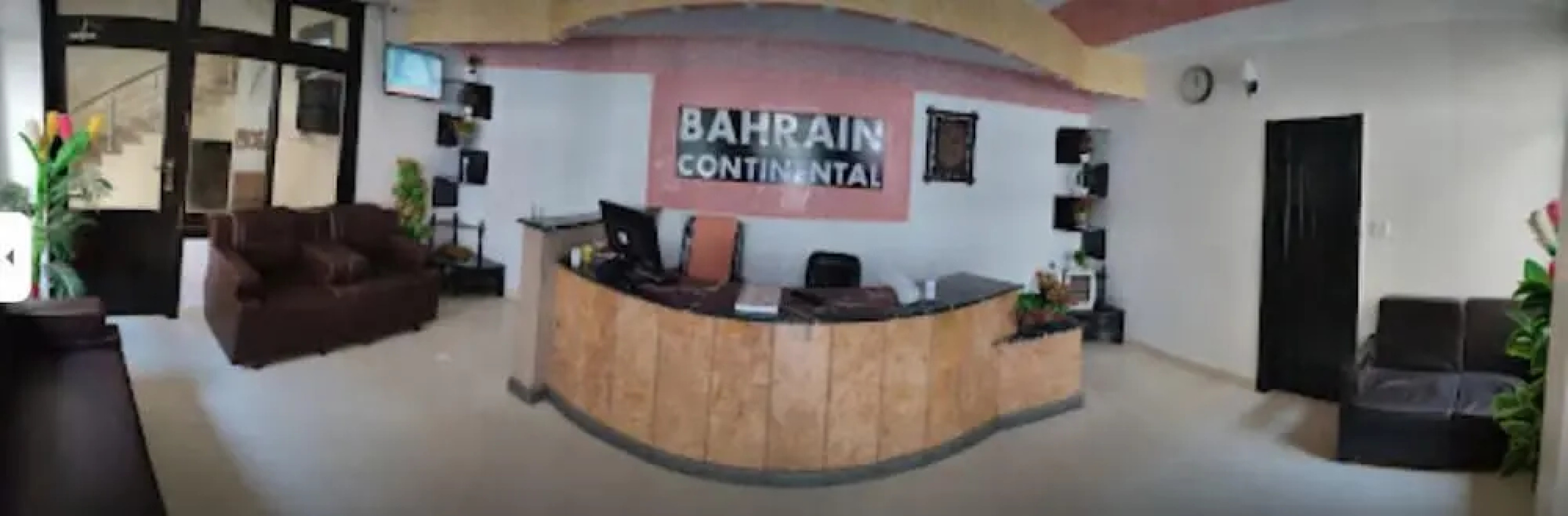 Behrain Continental Hotel