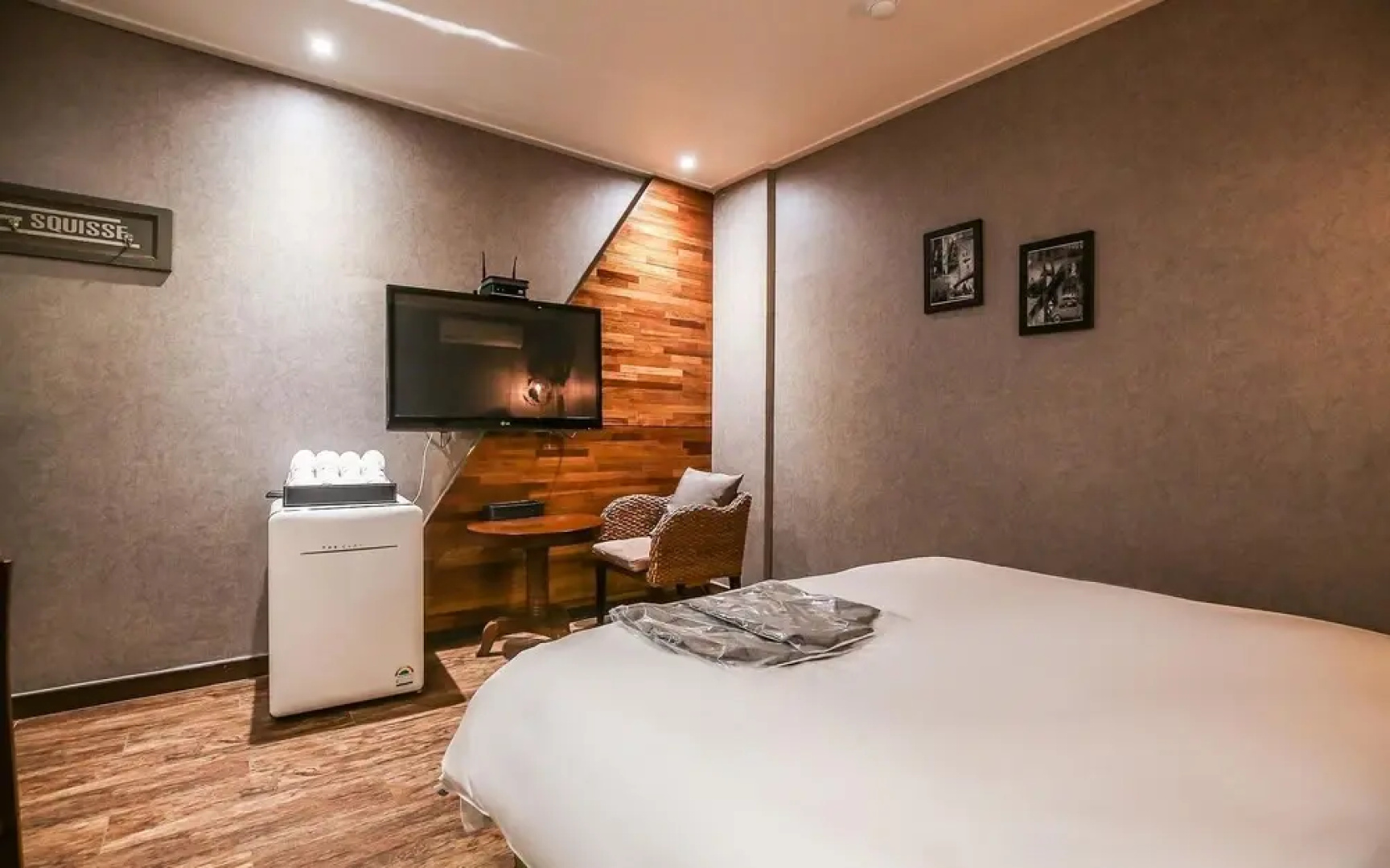 Daejeon Yuseong Hotel Louis