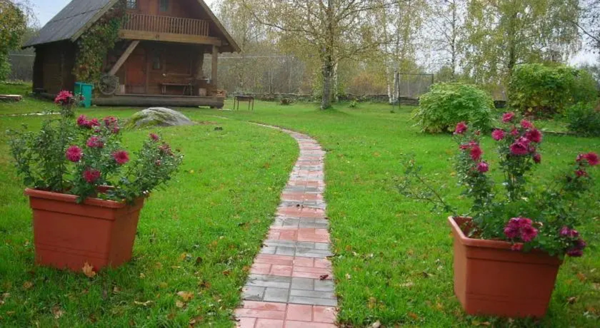 Pärnamäe Holiday House