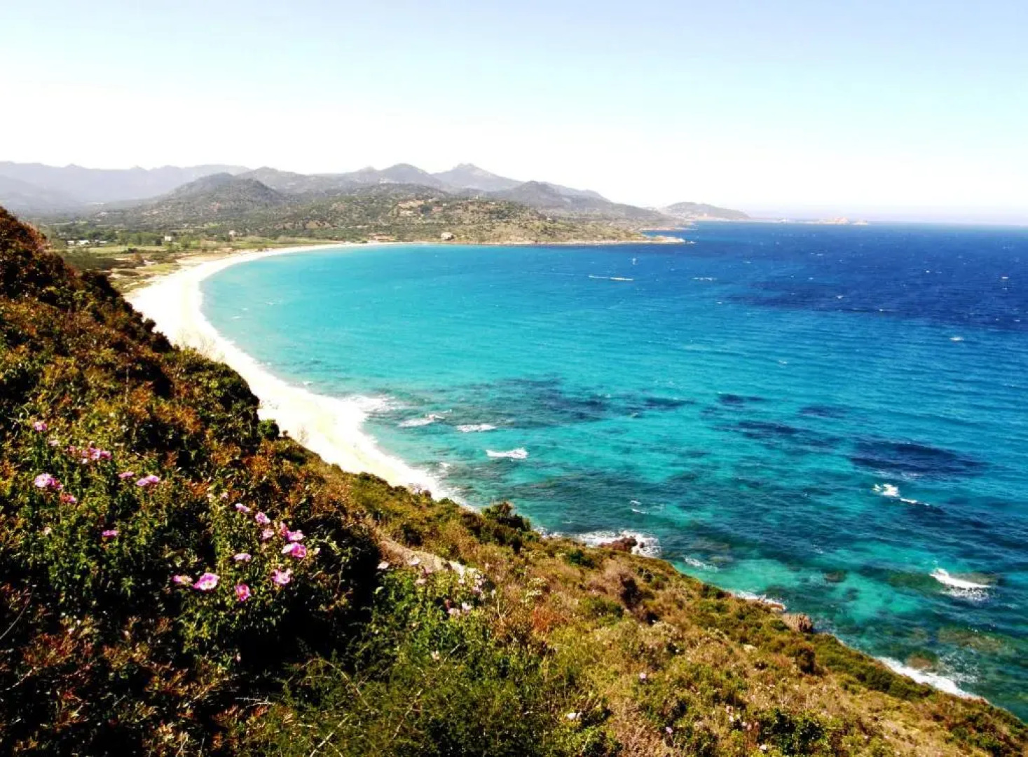 n5 appartement de Vacancorse Maison U Canale