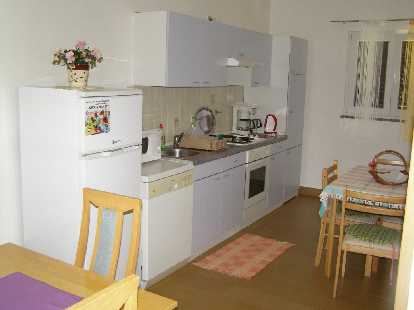 Apartment Zeljka - free parking A1 Opatija, Kvarner