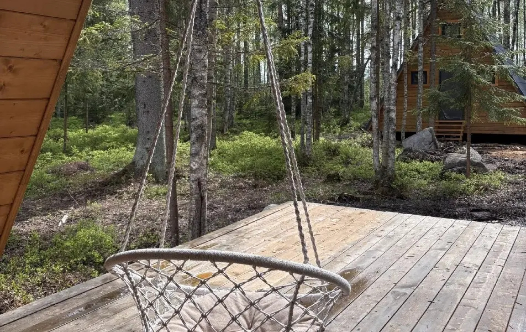 Klever House Экофорест