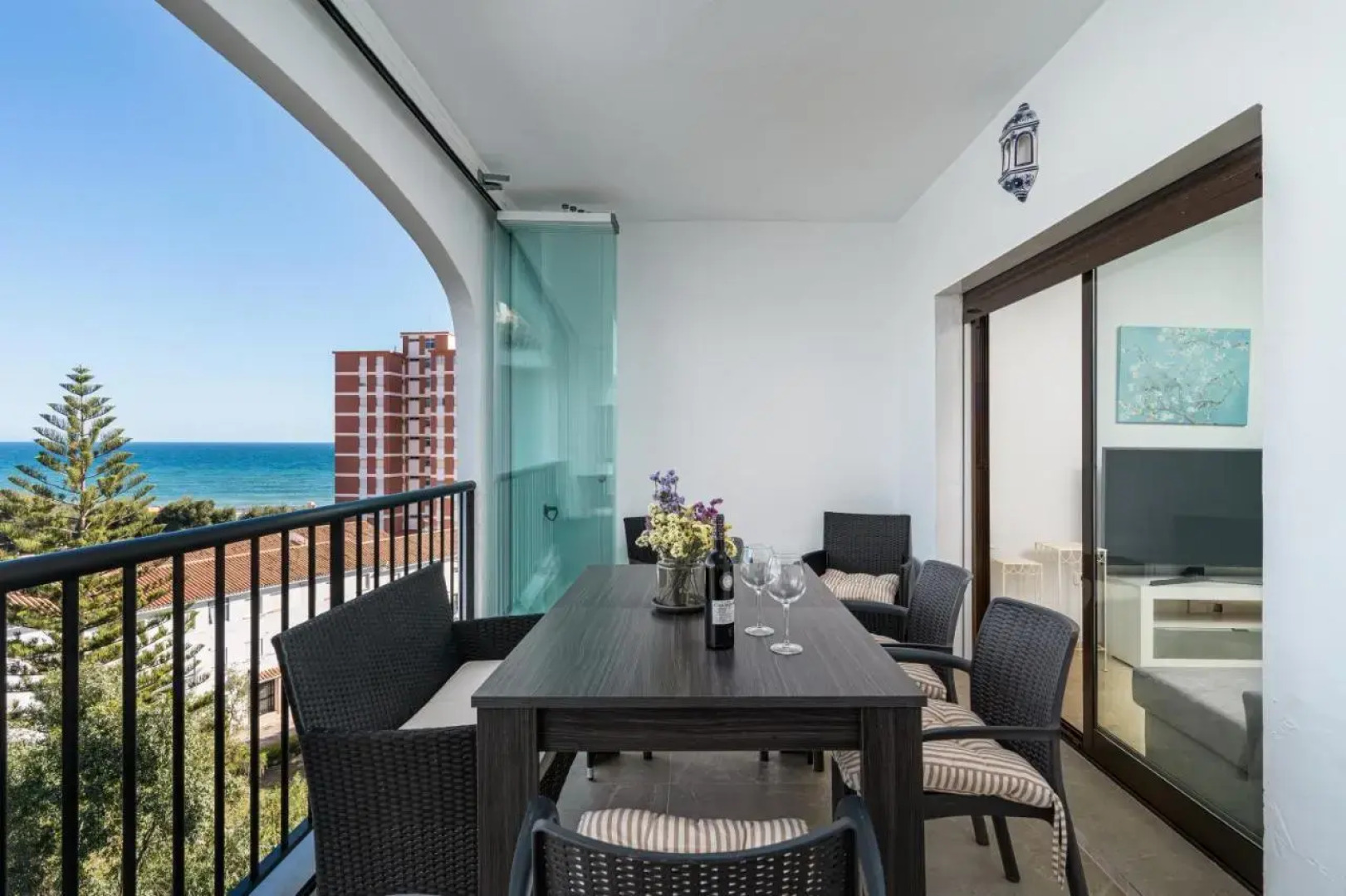 Marina Duquesa Apartment