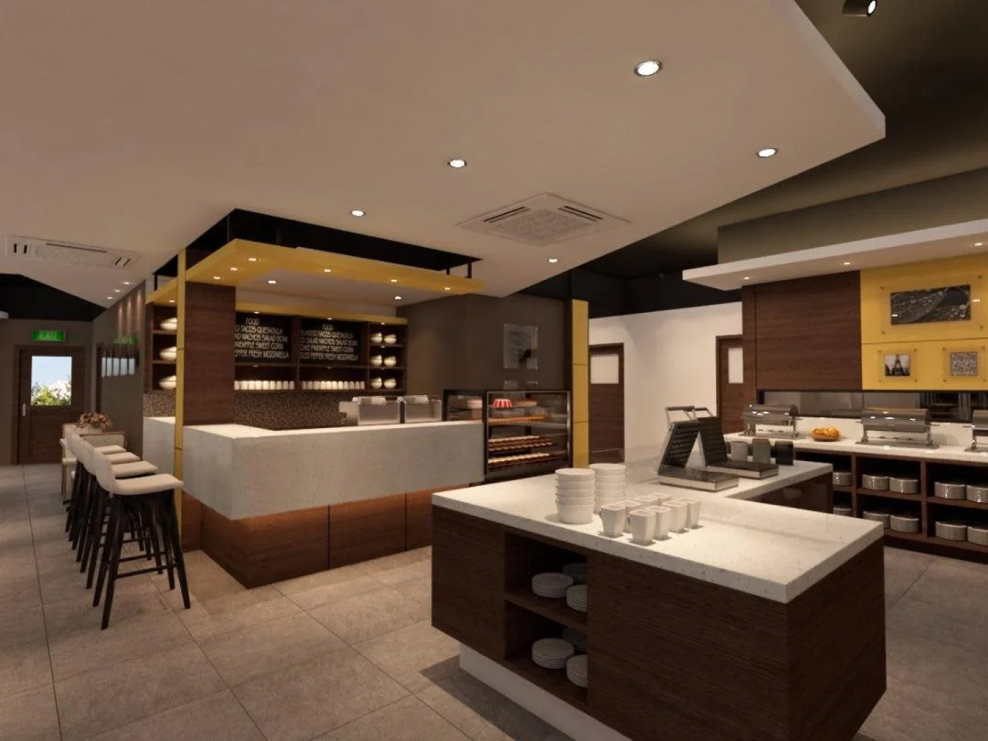 Grand Hallmark Hotel Johor Bahru