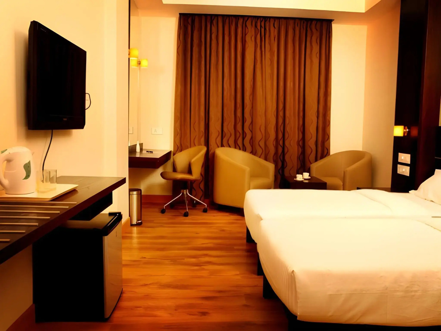 OYO Premium Mysore Bannimantap