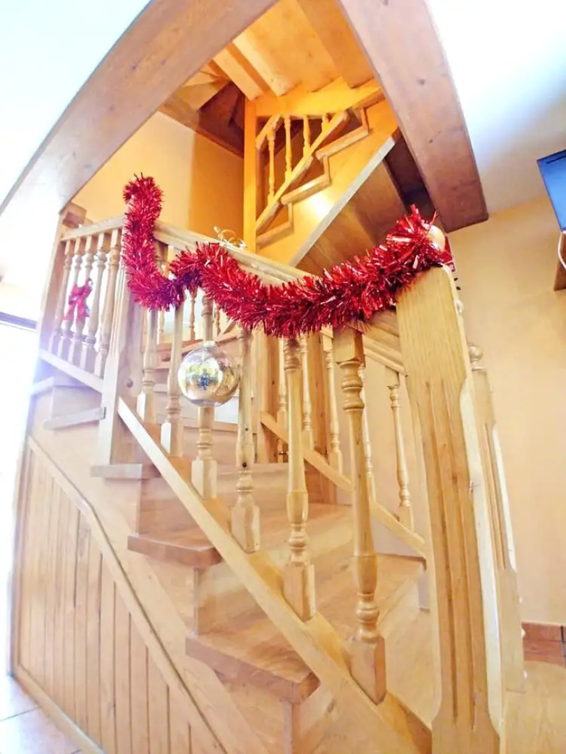 House With 3 Bedrooms in San Román de Villa, With Terrace