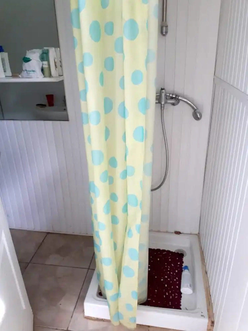 House With one Bedroom in Petit Bourg, With Furnished Garden and Wifi