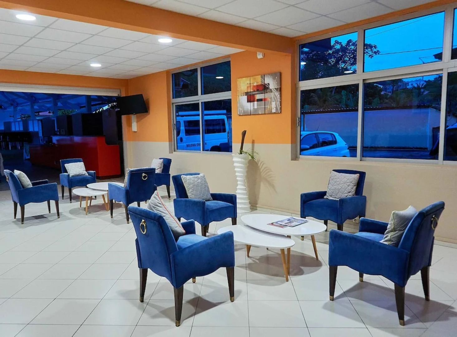 Hotel The Originals Cayenne Sud Belova (ex Inter-Hotel)