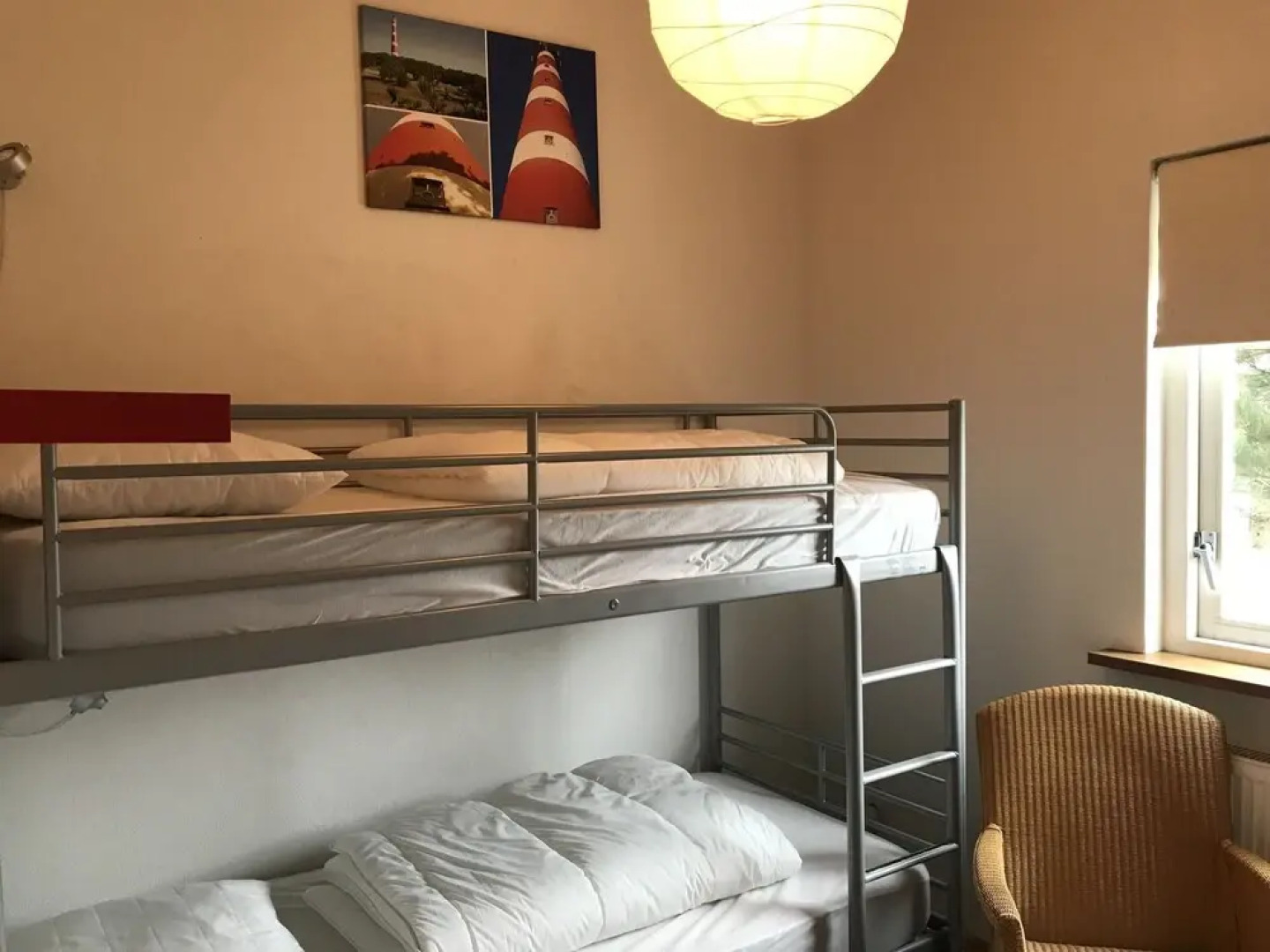 Holiday Home With Private Garden by the sea